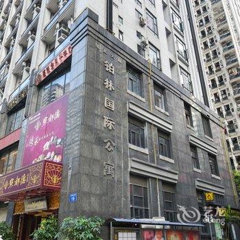 广州克拉拉公寓酒店提供图片
