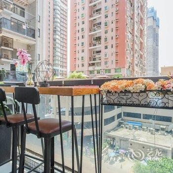 广州克拉拉公寓酒店提供图片