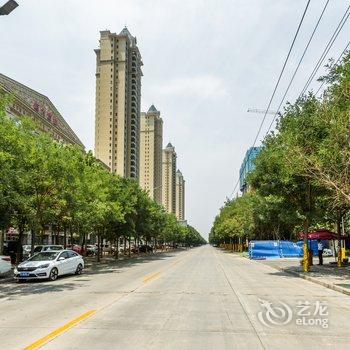 衡水U家城市驿站民宿酒店提供图片