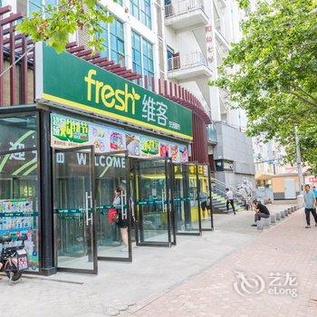 青岛FY小屋(2号店)酒店提供图片