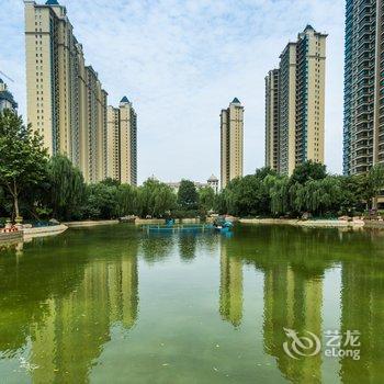 衡水U家城市驿站民宿酒店提供图片