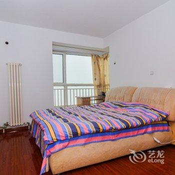 青岛姜梦燃公寓酒店提供图片