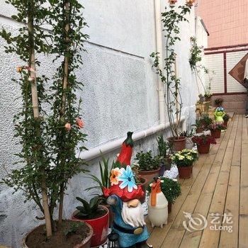 青岛采姑娘的小蘑菇民宿酒店提供图片
