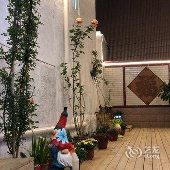 青岛采姑娘的小蘑菇民宿酒店提供图片