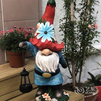 青岛采姑娘的小蘑菇民宿酒店提供图片