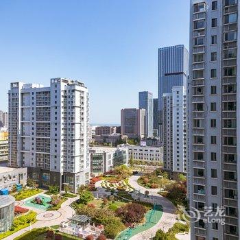 青岛谁家民宿(秦岭路分店)酒店提供图片