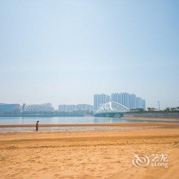 青岛漫步云端ar公寓酒店提供图片