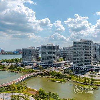 青岛漫步云端ar公寓酒店提供图片