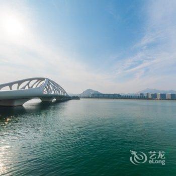 青岛漫步云端ar公寓酒店提供图片