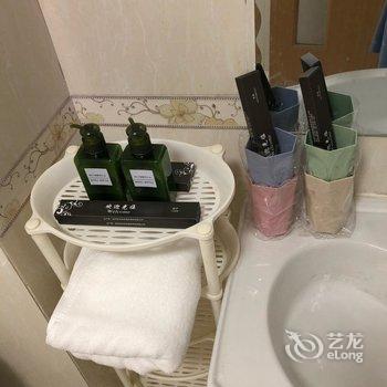 青岛拾光茜茜公寓(2号店)酒店提供图片
