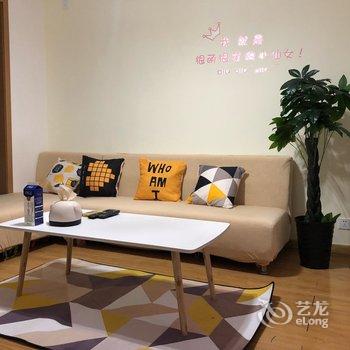 青岛拾光茜茜公寓(2号店)酒店提供图片