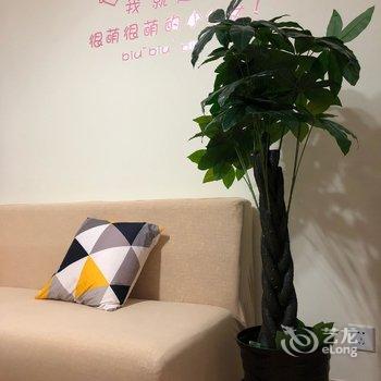 青岛拾光茜茜公寓(2号店)酒店提供图片