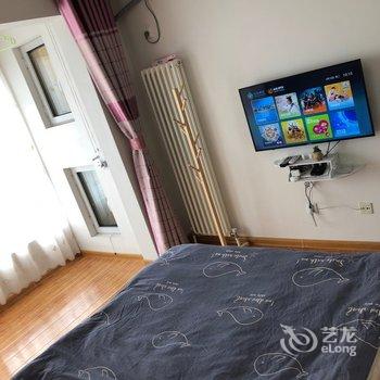 青岛浪漫满屋公寓(5号店)酒店提供图片