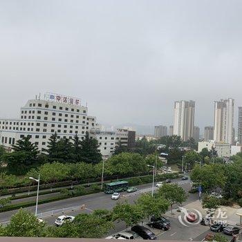 青岛妮妮呀公寓酒店提供图片