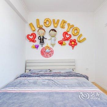 哈尔滨微原宿公寓(6号店)酒店提供图片