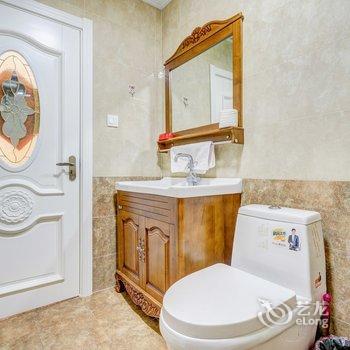 哈尔滨微原宿公寓(6号店)酒店提供图片