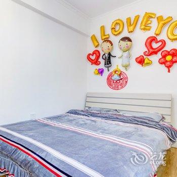 哈尔滨微原宿公寓(6号店)酒店提供图片