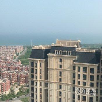 青岛海边挖哈拉公寓酒店提供图片