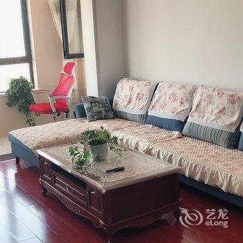 青岛海边挖哈拉公寓酒店提供图片