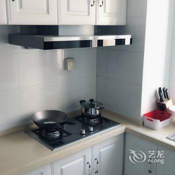 青岛海边挖哈拉公寓酒店提供图片