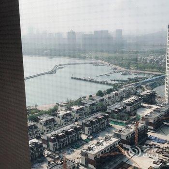 青岛海边挖哈拉公寓酒店提供图片