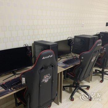 青岛芒果电竞公寓酒店提供图片