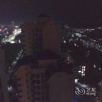 南宁情怀之家公寓酒店提供图片