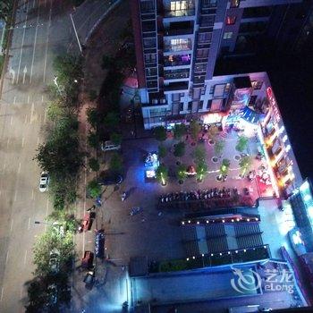 南宁情怀之家公寓酒店提供图片