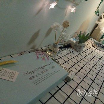 南宁情怀之家公寓酒店提供图片