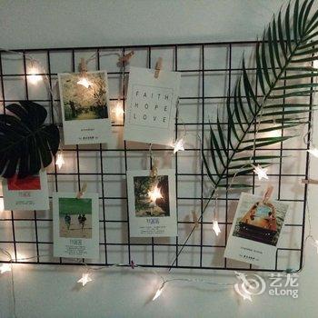 南宁情怀之家公寓酒店提供图片