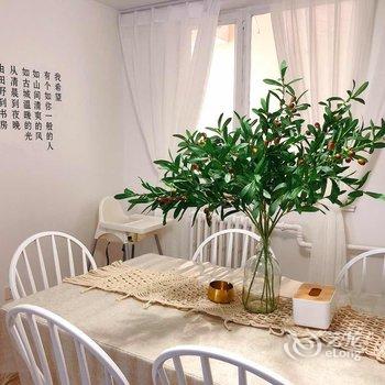 青岛莫奈美学公寓(3号店)酒店提供图片