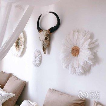 青岛莫奈美学公寓(3号店)酒店提供图片