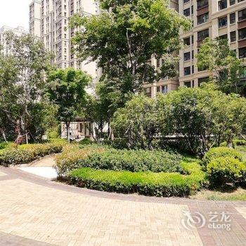 青岛观海阁公寓酒店提供图片
