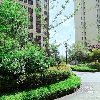 青岛观海阁公寓酒店提供图片