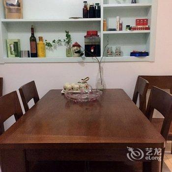 合肥我的家公寓酒店提供图片