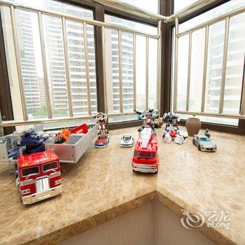 青岛印象海边筑屋公寓(3号店)酒店提供图片