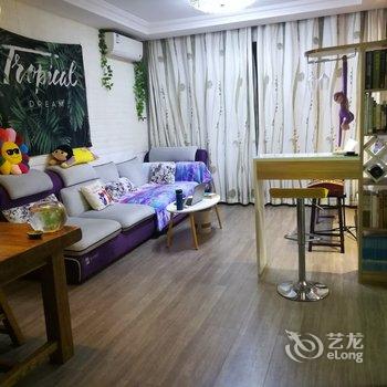 青岛格调home公寓(2号店)酒店提供图片