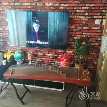 青岛格调home公寓(2号店)酒店提供图片