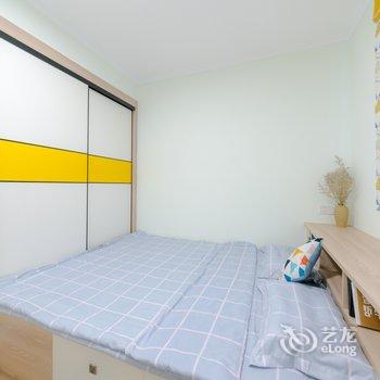 青岛梦壮小姐公寓(2号店)酒店提供图片