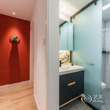 青岛梦壮小姐公寓(2号店)酒店提供图片