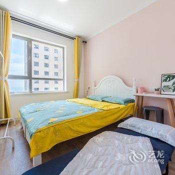 青岛梦壮小姐公寓(2号店)酒店提供图片