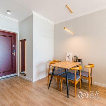青岛梦壮小姐公寓(2号店)酒店提供图片