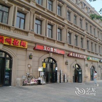 青岛梦壮小姐公寓(2号店)酒店提供图片