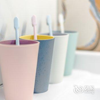 青岛梦壮小姐公寓(2号店)酒店提供图片
