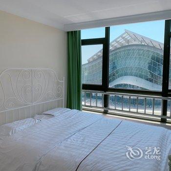 青岛包租婆是美娘公寓酒店提供图片