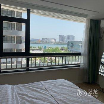 青岛包租婆是美娘公寓酒店提供图片