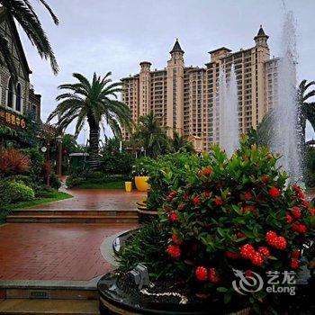 落花凝香公寓(陵水9号店)酒店提供图片