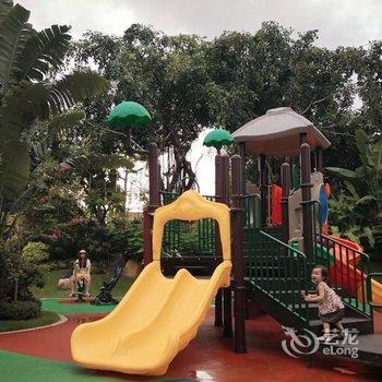 落花凝香公寓(陵水9号店)酒店提供图片