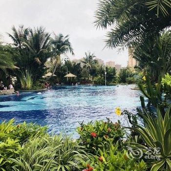 落花凝香公寓(陵水2号店)酒店提供图片