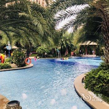 落花凝香公寓(陵水2号店)酒店提供图片